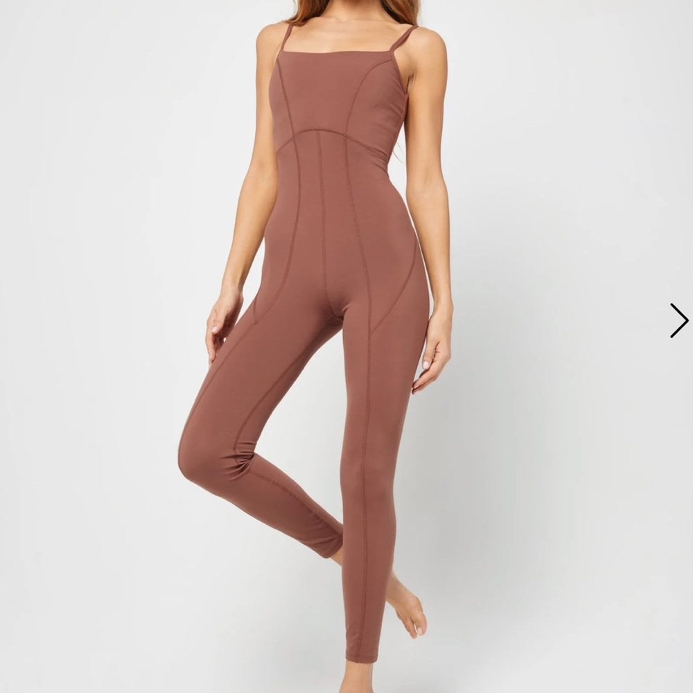 L*Space Go the Distance Jumpsuit
